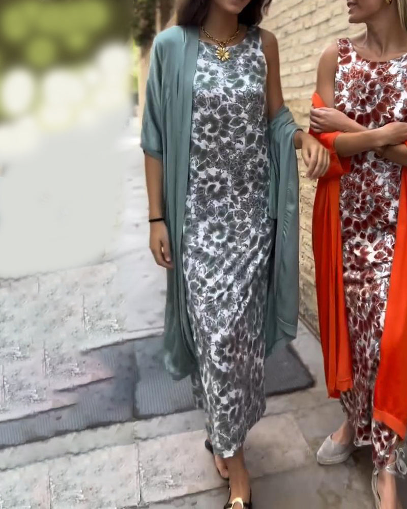 Viviana™ - CHIC 2-PIECE VACATION SET FOR SUMMER COMFORT