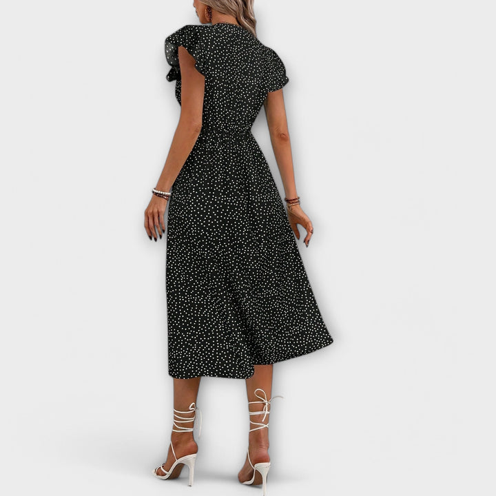 Anna – Midi dress