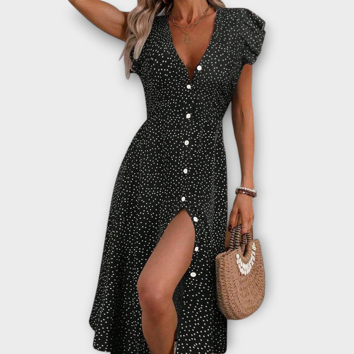Anna – Midi dress