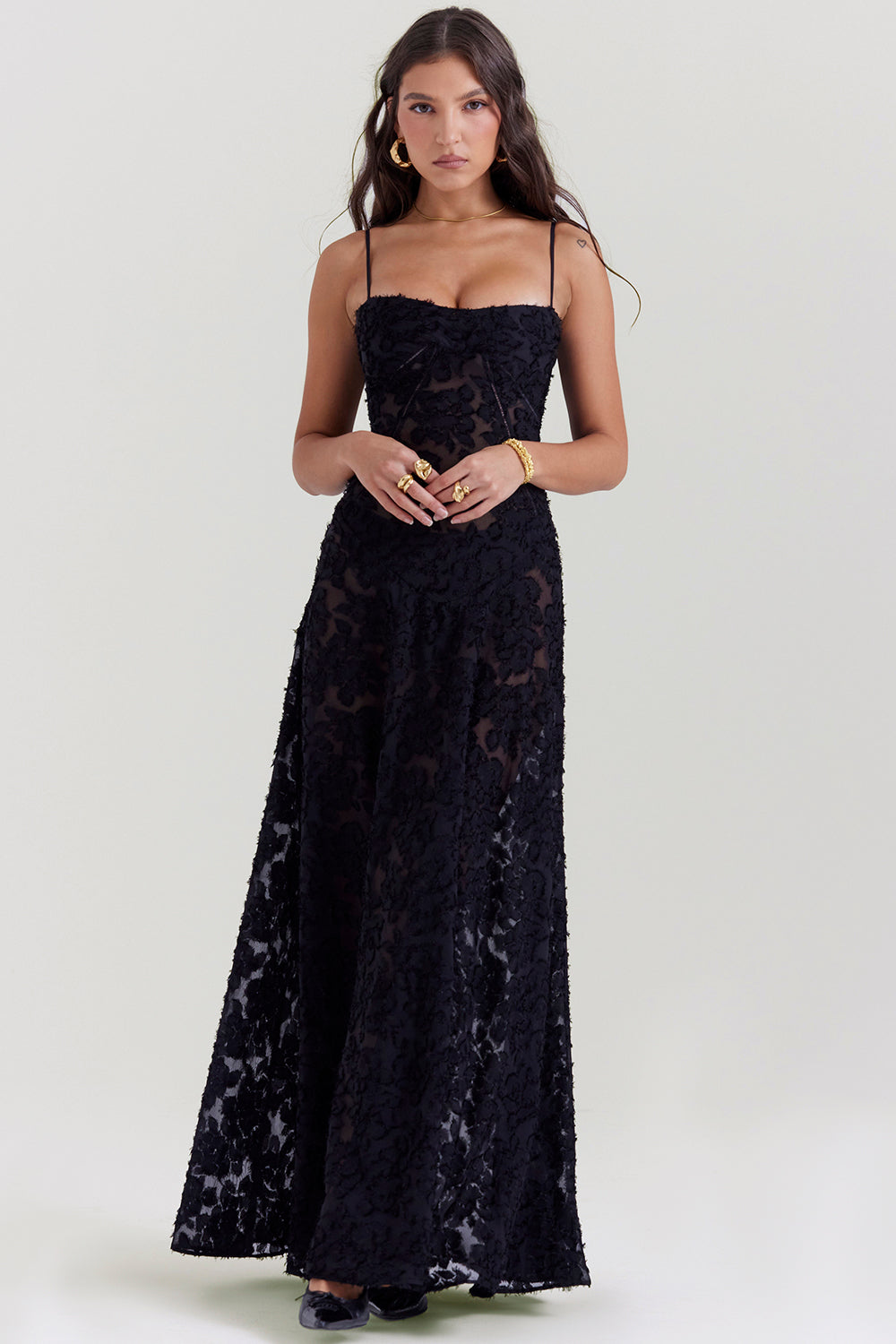 Aleida – Elegant Women's Dress, Sophisticated Design and Comfortable Fit