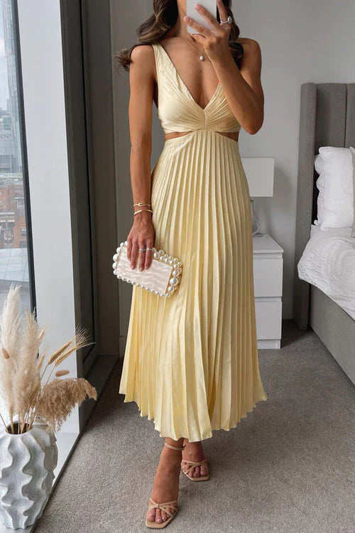 Madeleine | Elegant Long Dress