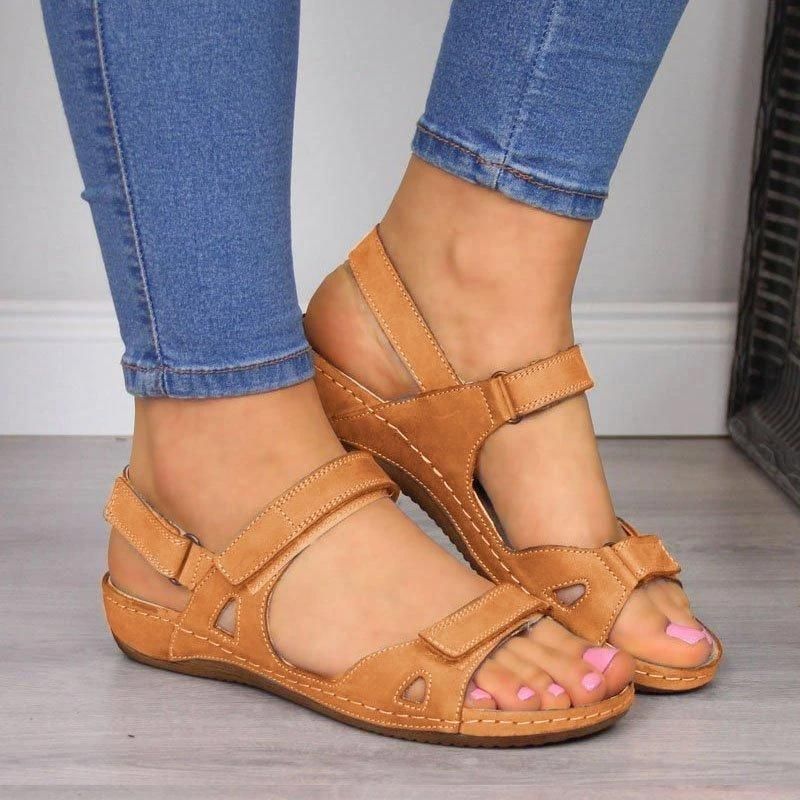 Soleva™ – ARCH SUPPORT SANDALS