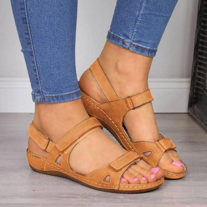 Soleva™ – ARCH SUPPORT SANDALS