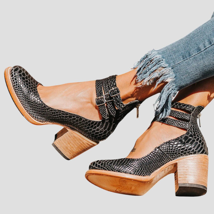 Livia™ | Modern and Comfortable Boots