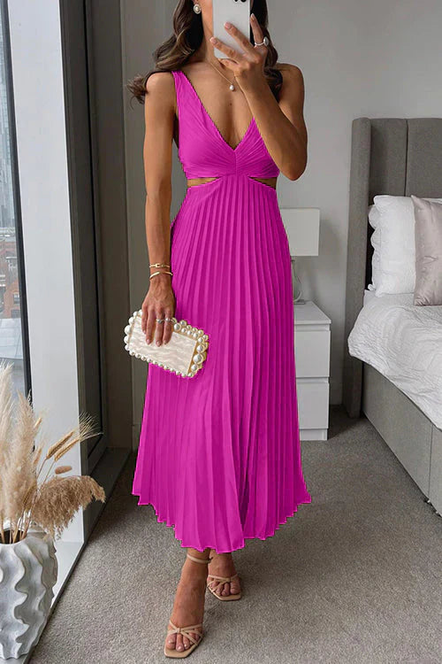Madeleine | Elegant Long Dress
