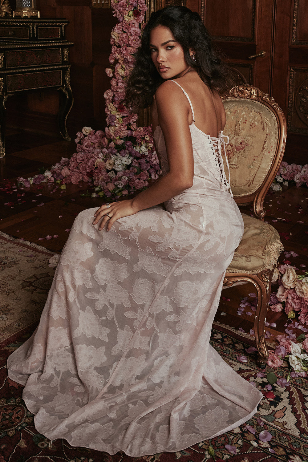 Aleida – Elegant Women's Dress, Sophisticated Design and Comfortable Fit