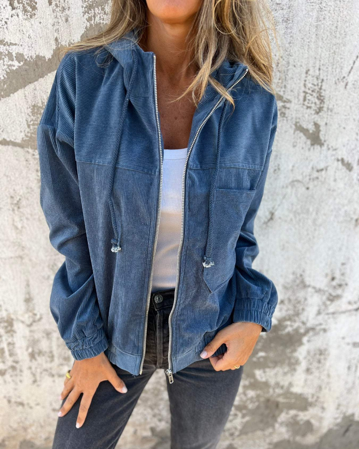 Brianna | Corduroy Jacket
