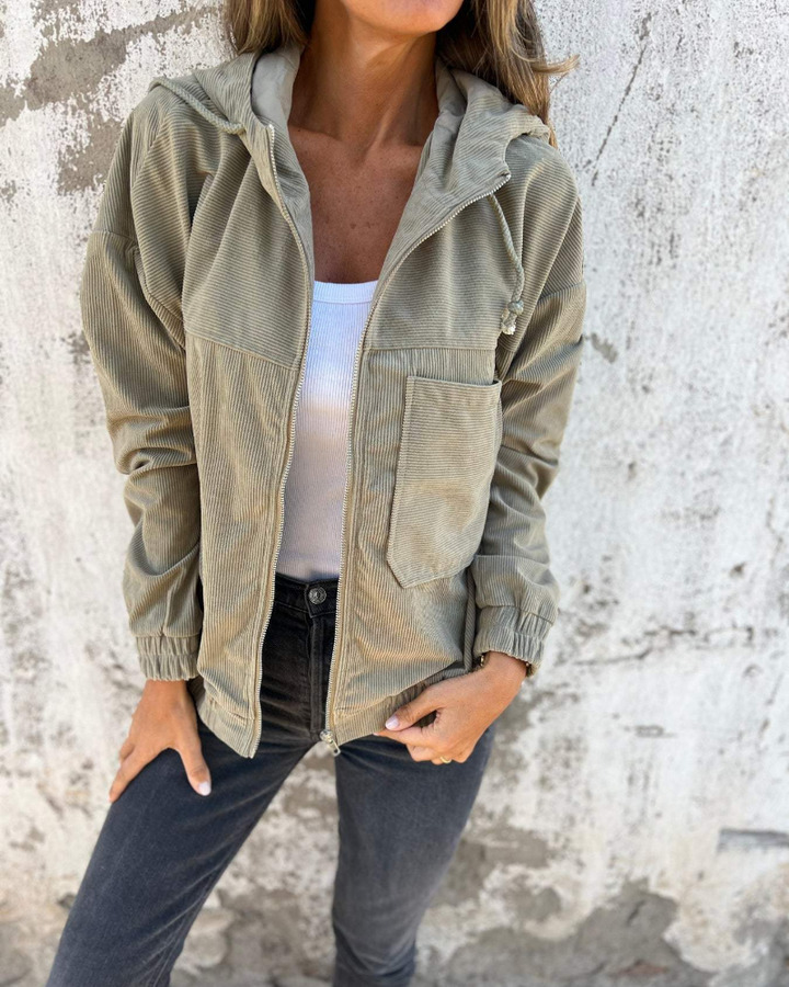 Brianna | Corduroy Jacket