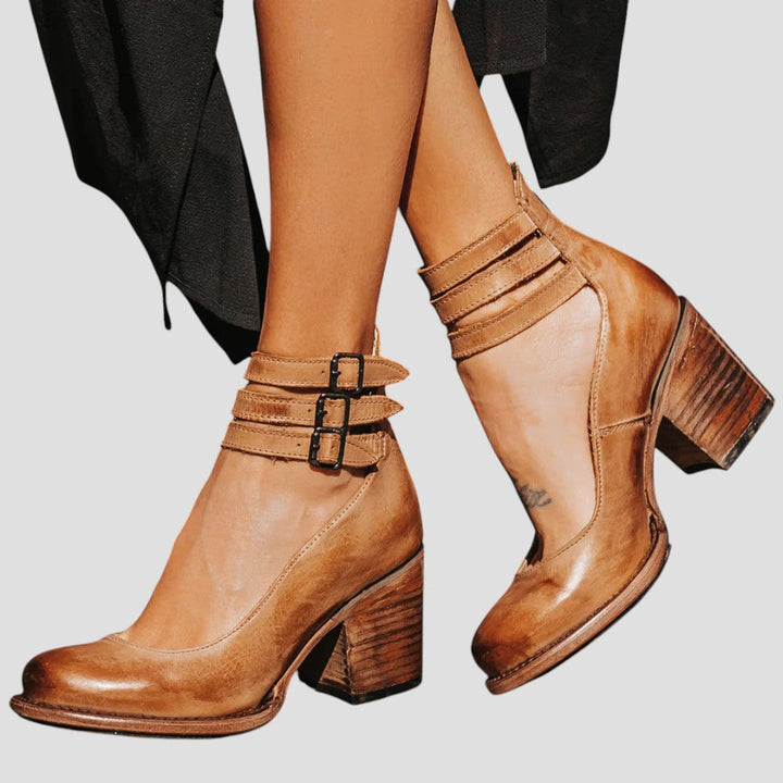 Livia™ | Modern and Comfortable Boots