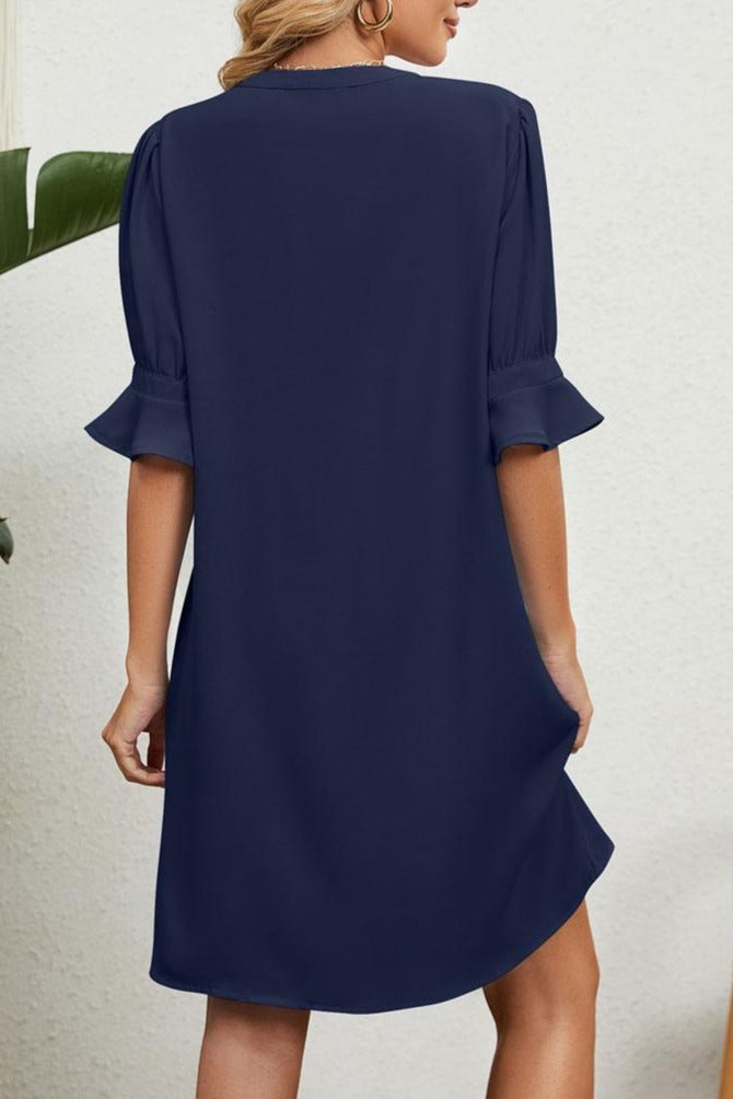 Virna – Light and Elegant Women's Dress