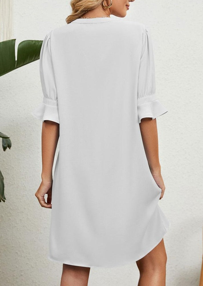 Virna – Light and Elegant Women's Dress