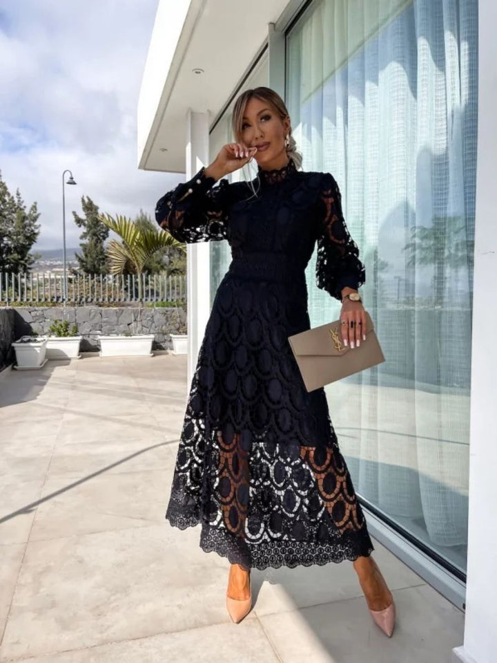 Charlize™ - Romantic Lace Dress