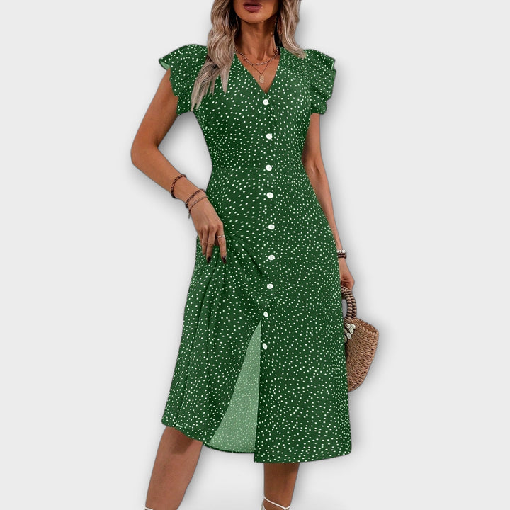 Anna – Midi dress
