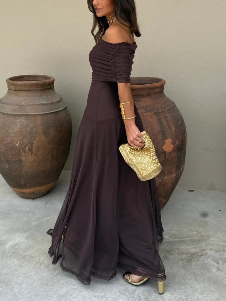 Giovanna - Elegant Casual Dress
