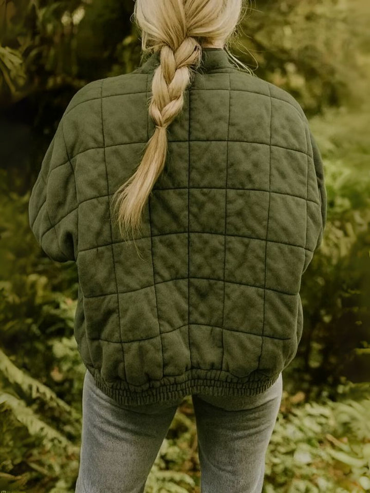 Tala™ - OVERSIZED JACKET WITH ELEGANT DESIGN