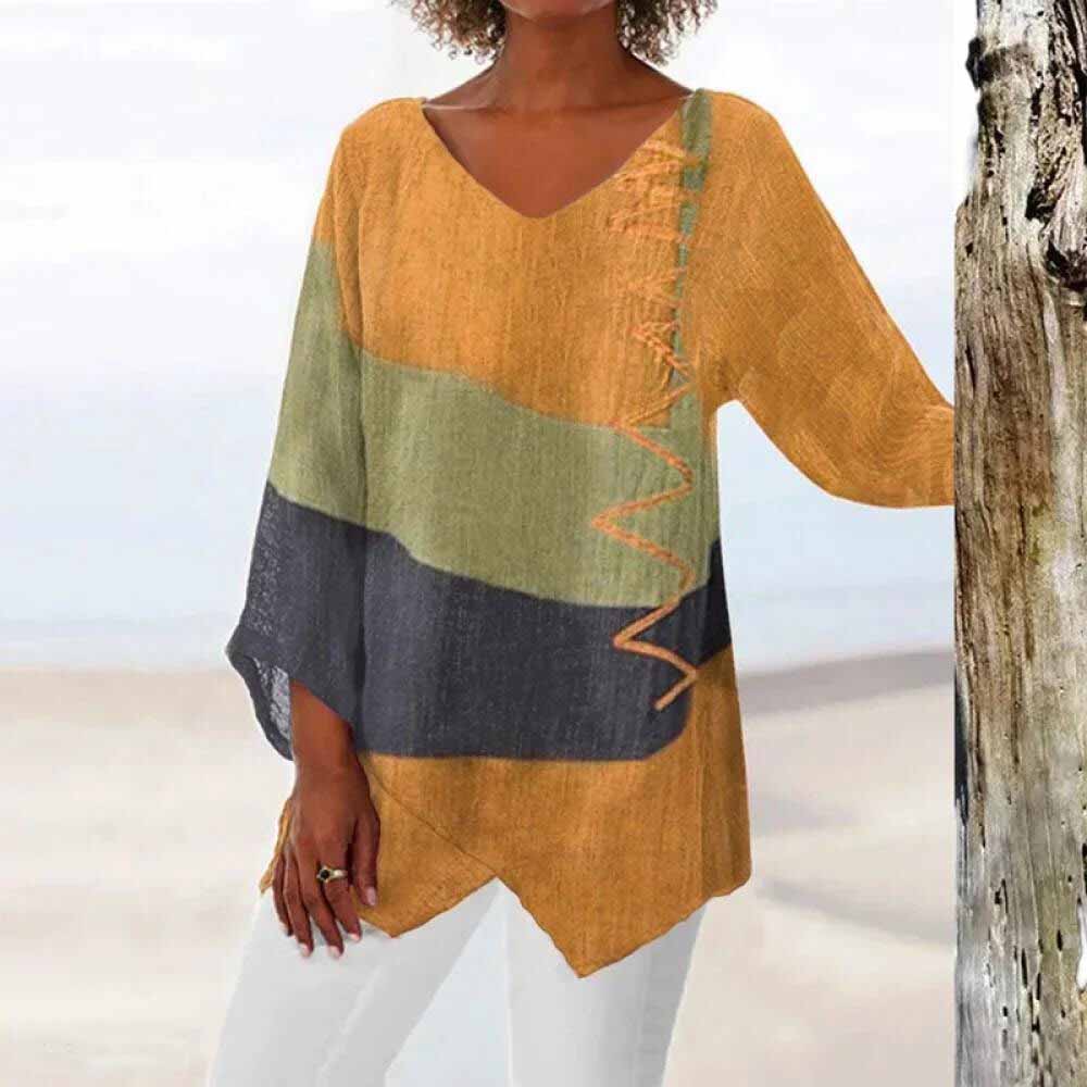 FIONA™ - SOPHISTICATED ELEGANT BLOUSE