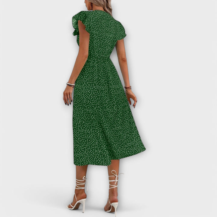 Anna – Midi dress