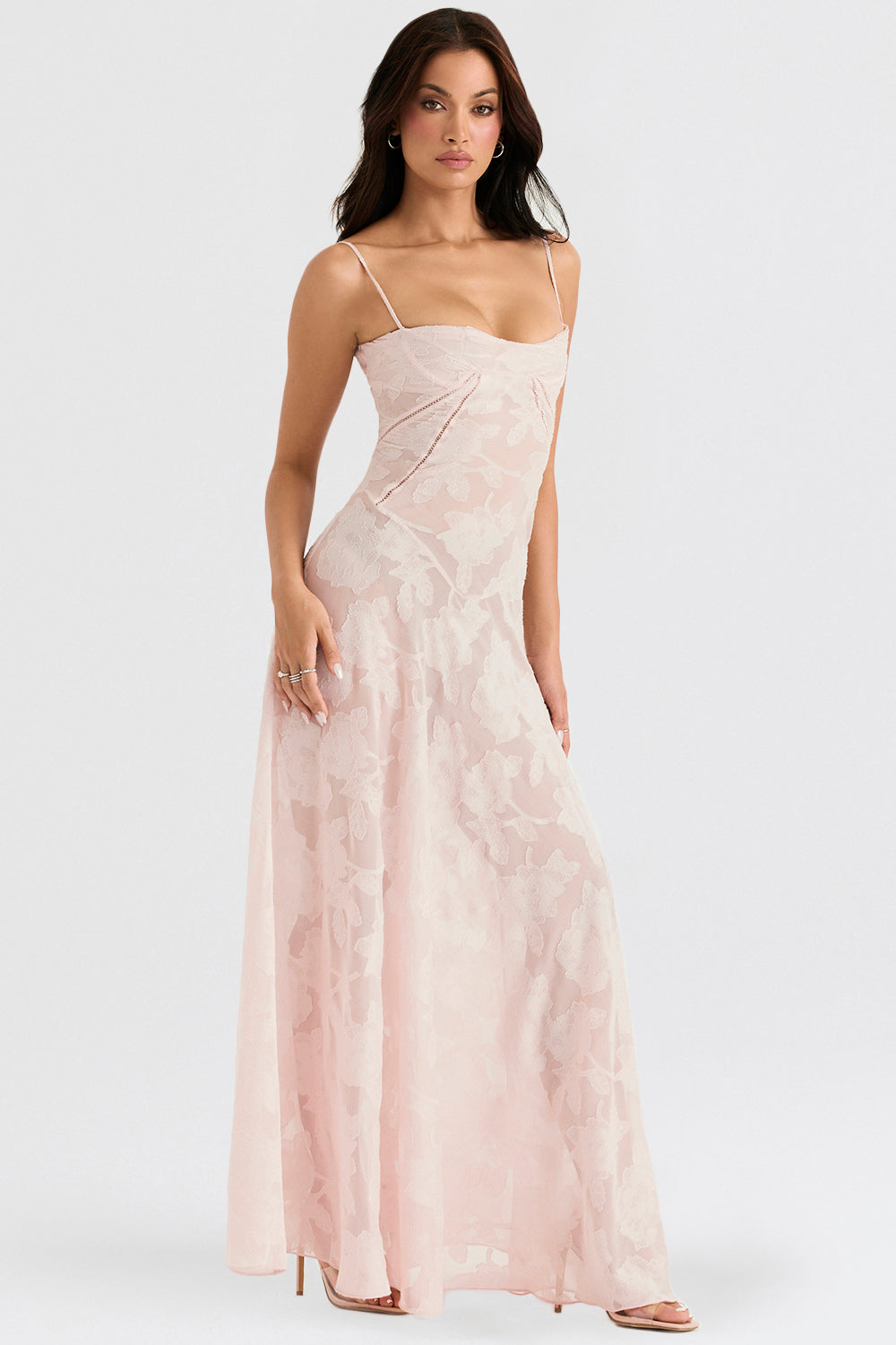 Aleida – Elegant Women's Dress, Sophisticated Design and Comfortable Fit