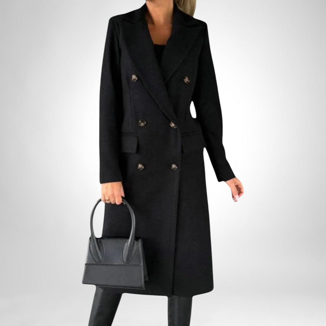 Olivia – Reversible Winter Coat