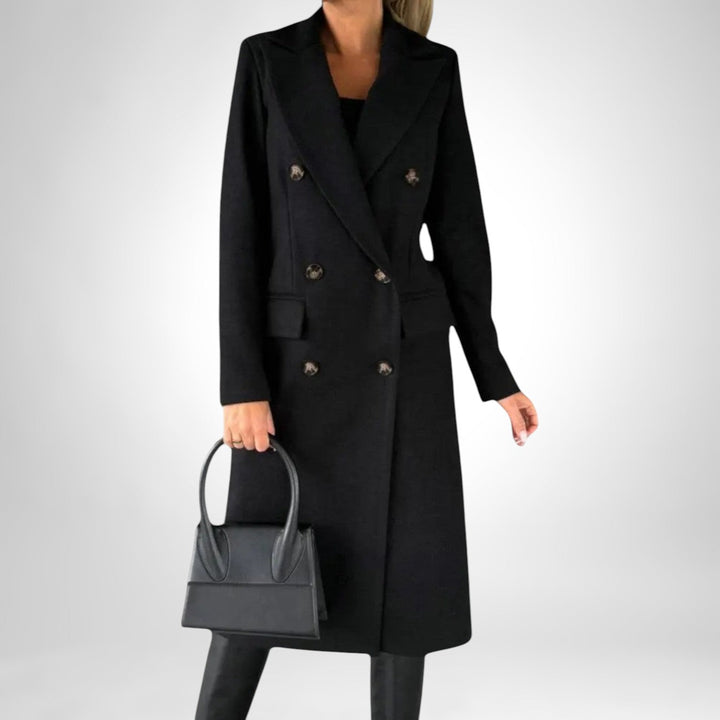 Olivia – Reversible Winter Coat