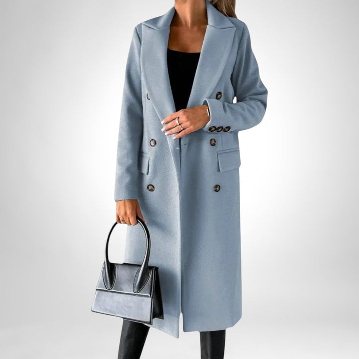 Olivia – Reversible Winter Coat