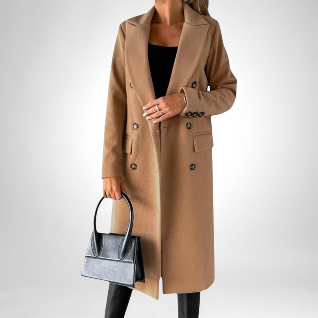 Olivia – Reversible Winter Coat