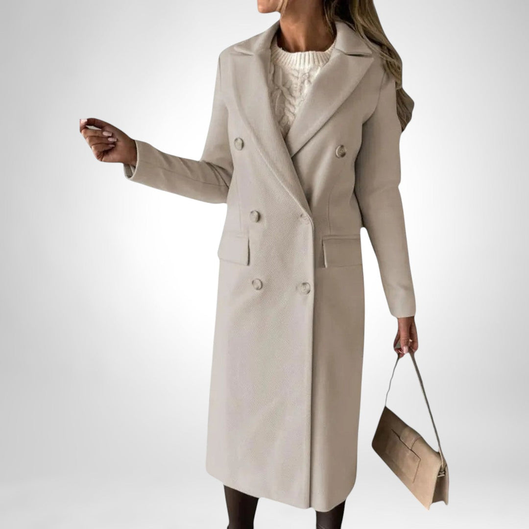 Olivia – Reversible Winter Coat