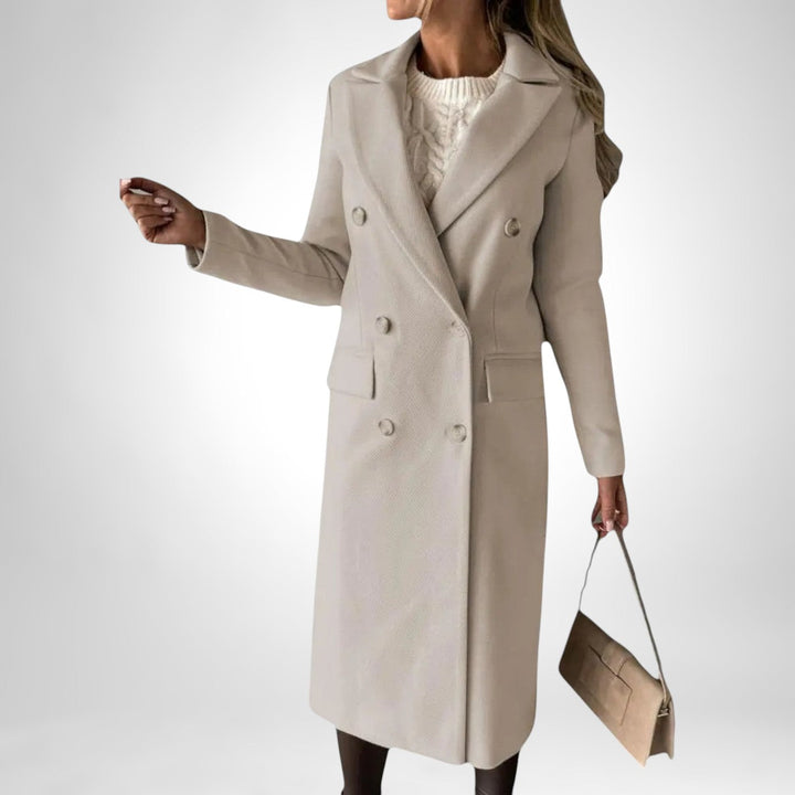 Olivia – Reversible Winter Coat