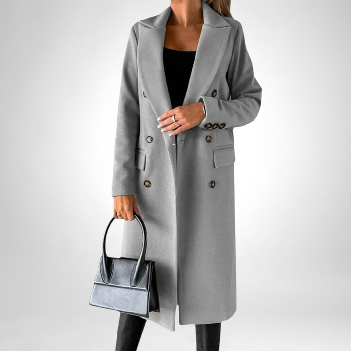 Olivia – Reversible Winter Coat