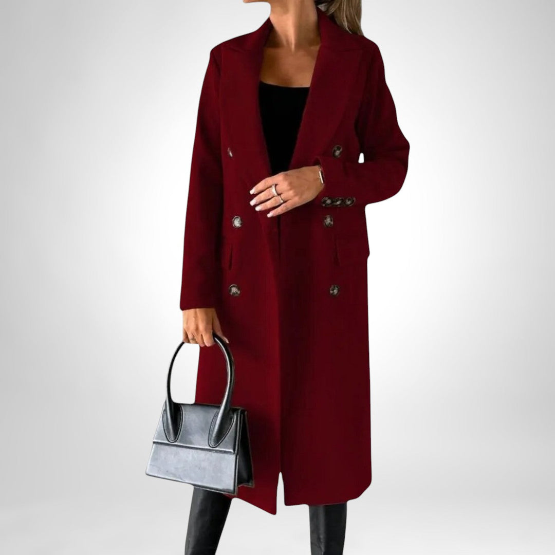 Olivia – Reversible Winter Coat