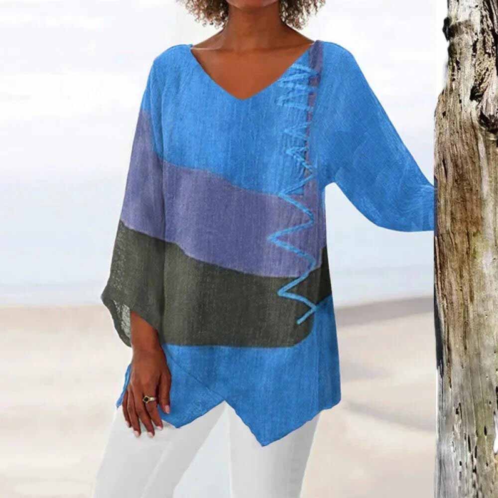 FIONA™ - SOPHISTICATED ELEGANT BLOUSE
