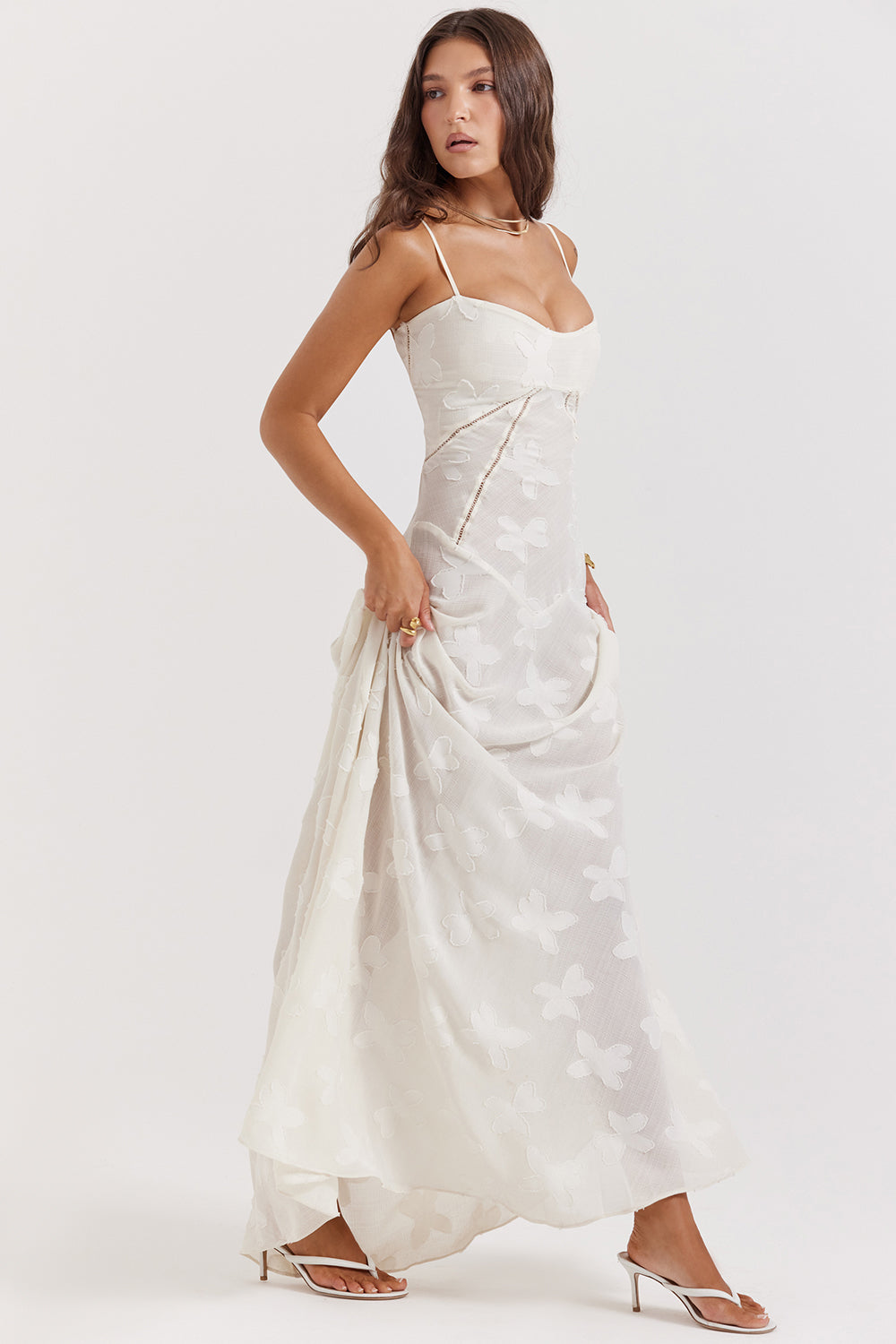 Aleida – Elegant Women's Dress, Sophisticated Design and Comfortable Fit