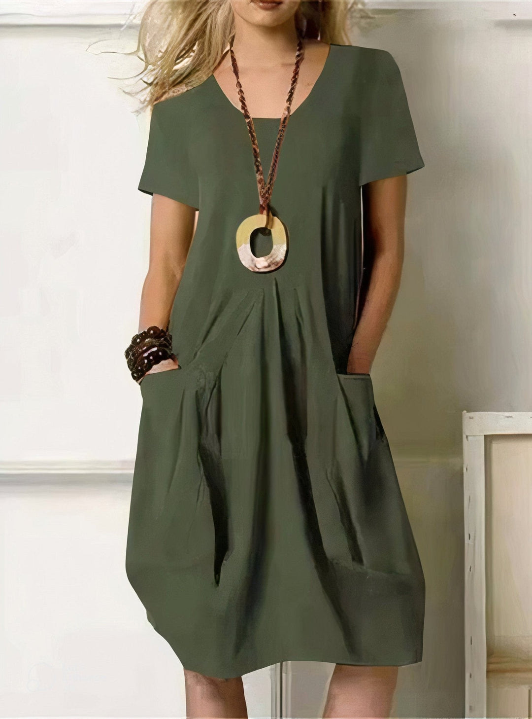 Anette – Women's Casual Summer Flow Dress