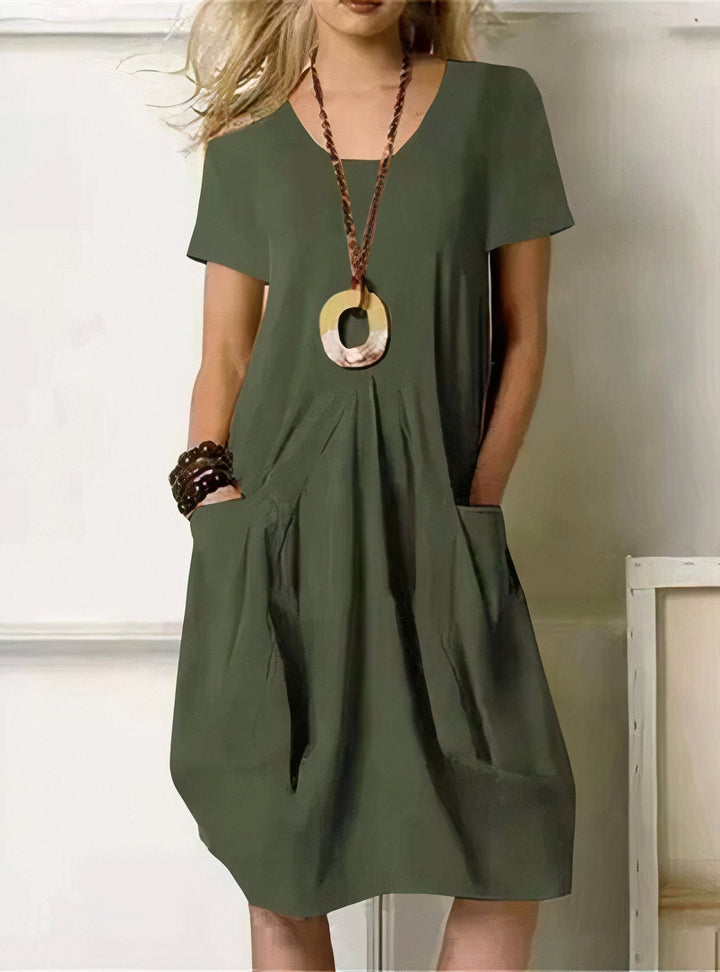 Anette – Women's Casual Summer Flow Dress