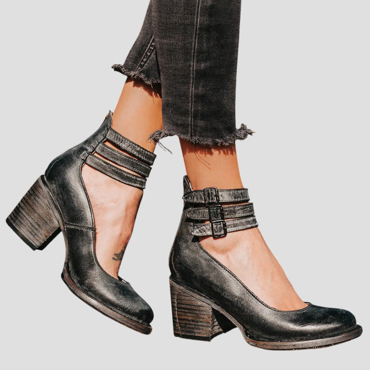 Livia™ | Modern and Comfortable Boots