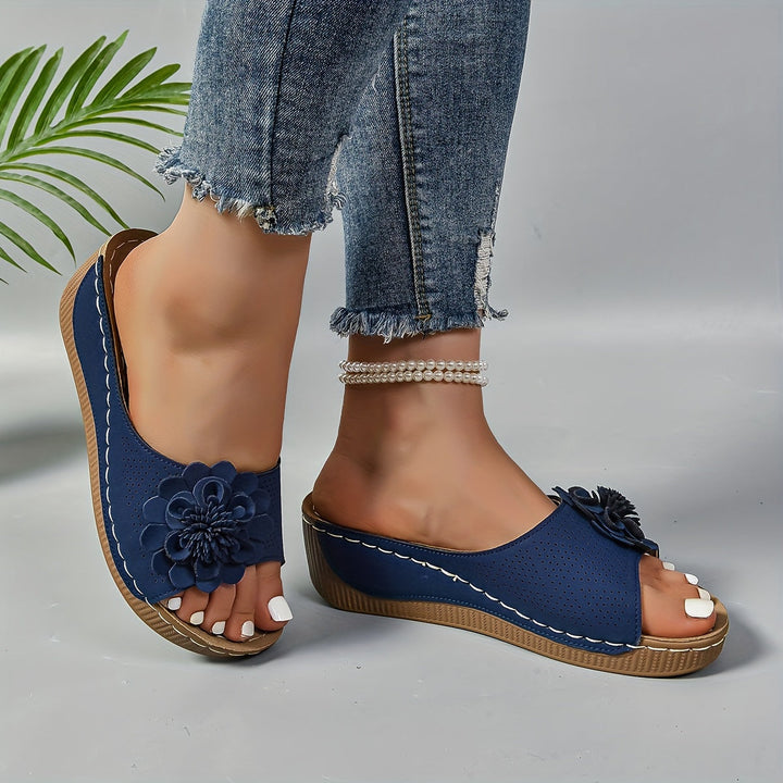 SoleBreeze™ - WOMEN'S OPEN-TOE ORTHOPEDIC SANDALS