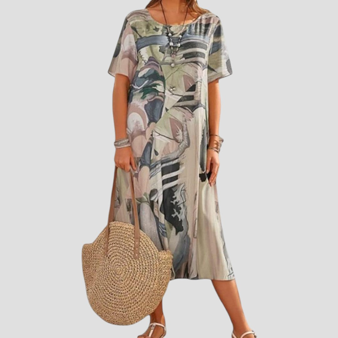 Vittoria – Summer dress