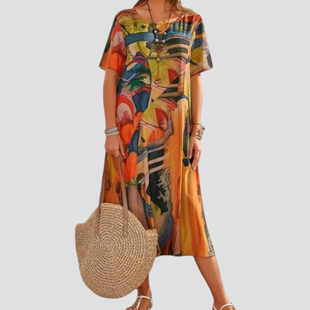 Vittoria – Summer dress