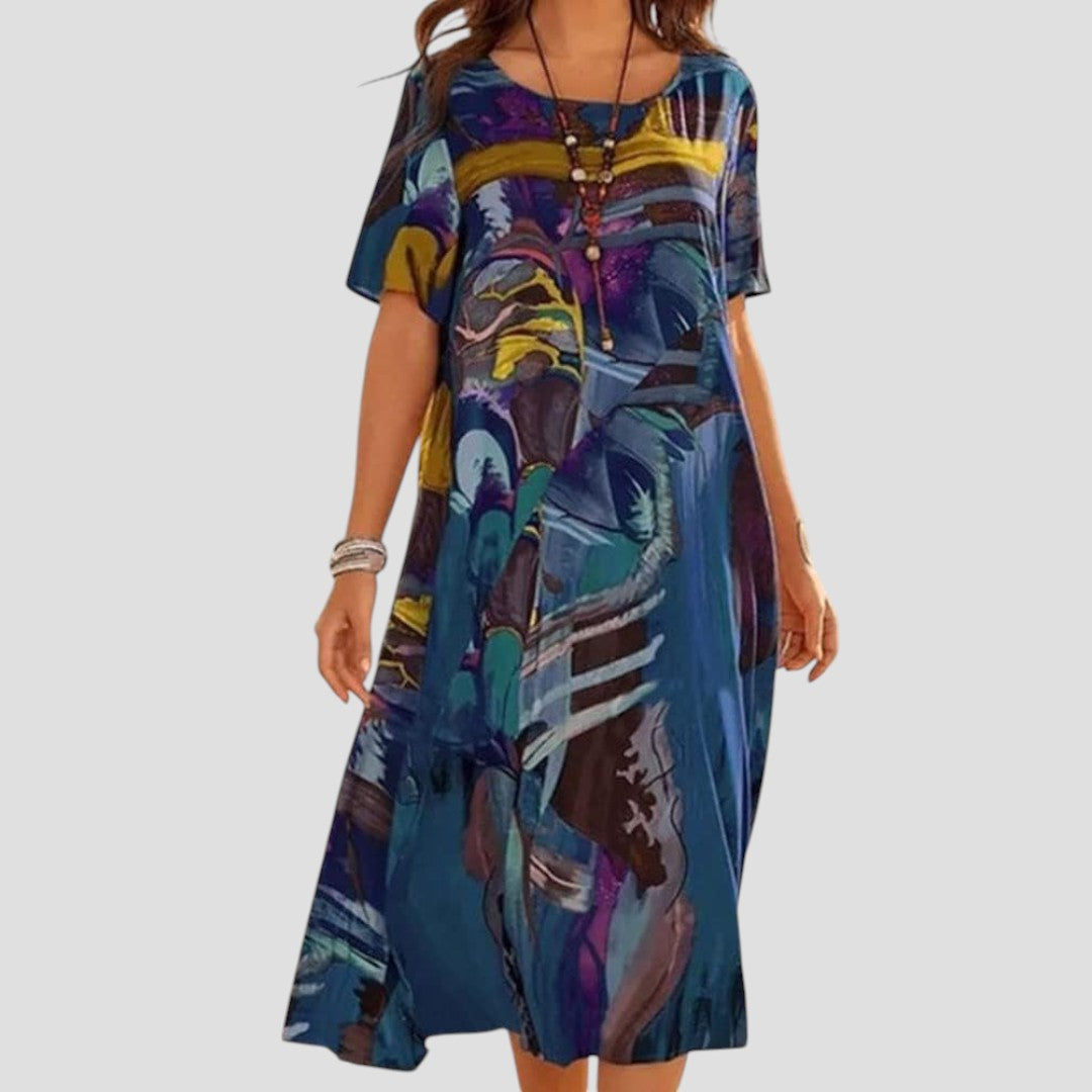 Vittoria – Summer dress