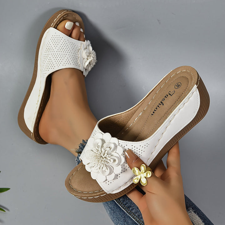 SoleBreeze™ - WOMEN'S OPEN-TOE ORTHOPEDIC SANDALS