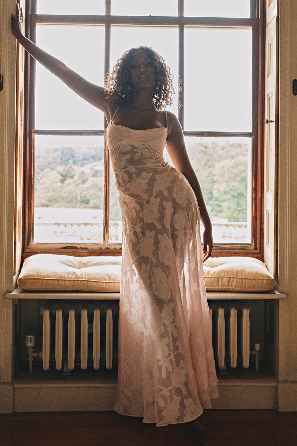 Aleida – Elegant Women's Dress, Sophisticated Design and Comfortable Fit