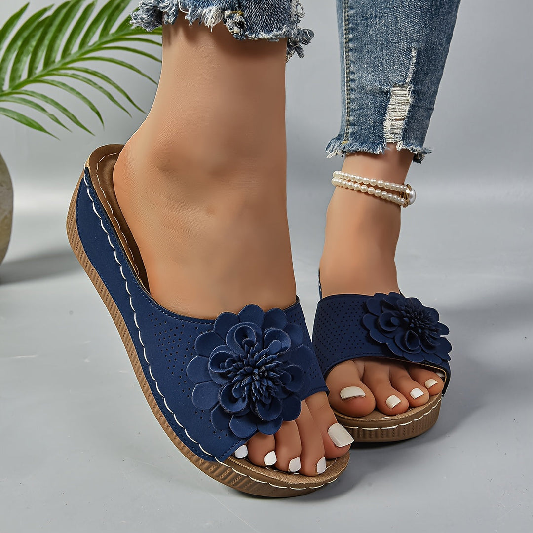 SoleBreeze™ - WOMEN'S OPEN-TOE ORTHOPEDIC SANDALS