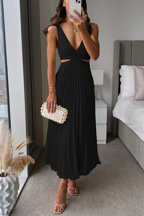Madeleine | Elegant Long Dress