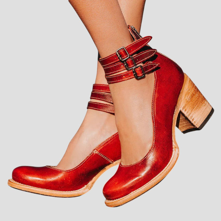 Livia™ | Modern and Comfortable Boots