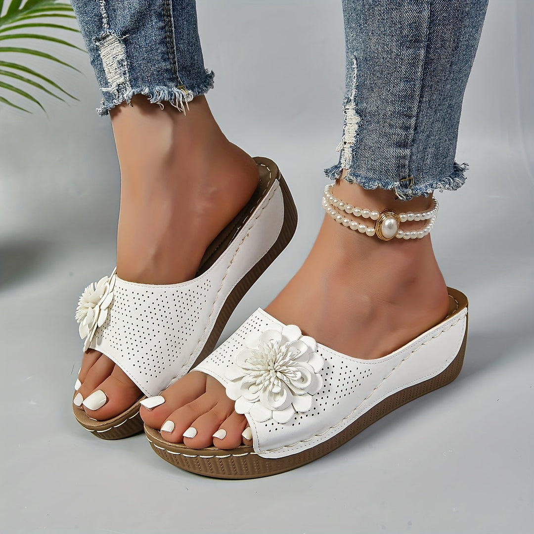 SoleBreeze™ - WOMEN'S OPEN-TOE ORTHOPEDIC SANDALS