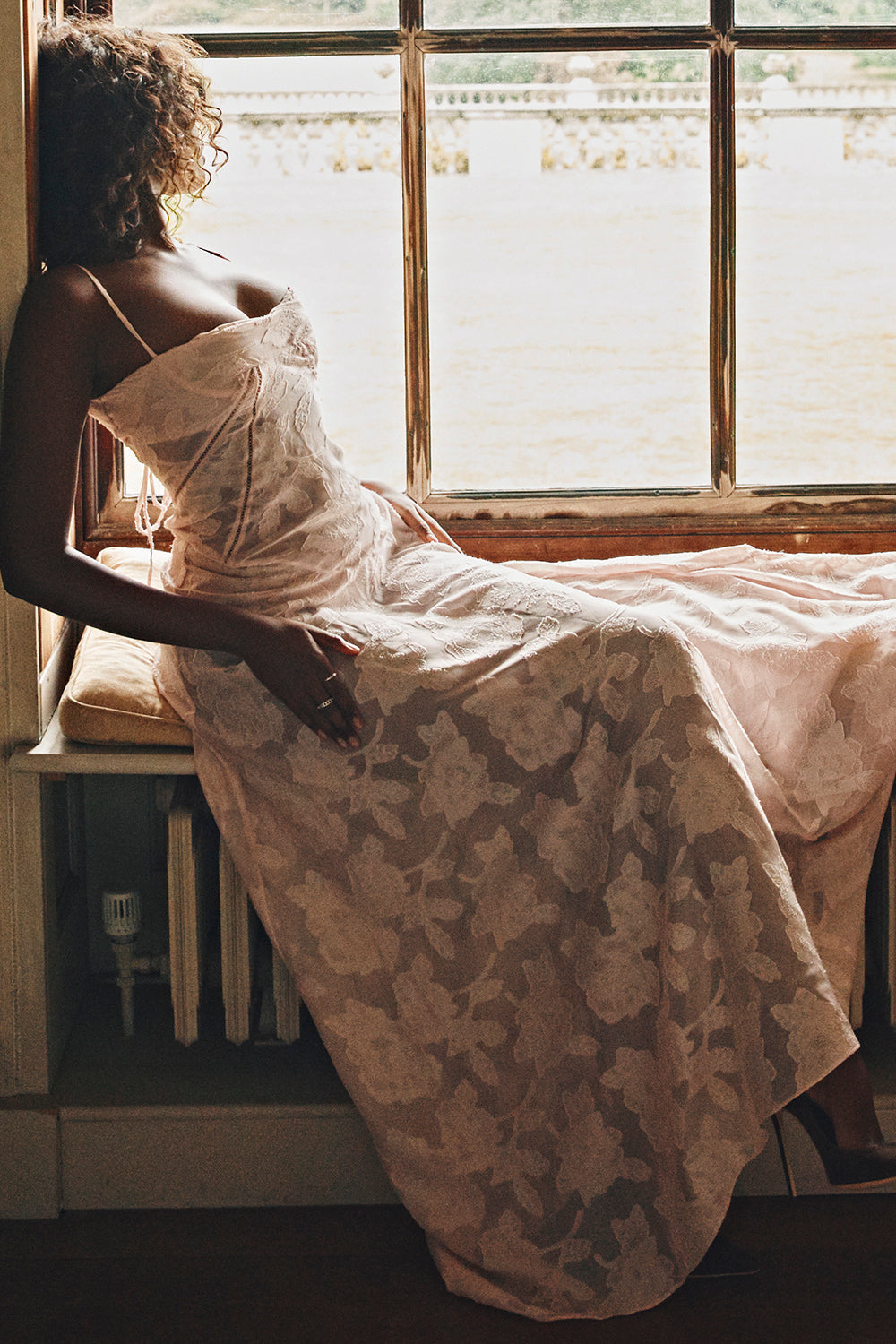 Aleida – Elegant Women's Dress, Sophisticated Design and Comfortable Fit