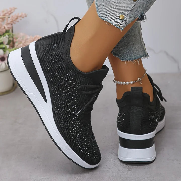 Giselle – Sparkling Comfort Sneakers