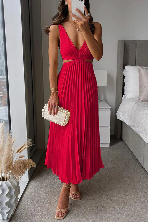 Madeleine | Elegant Long Dress
