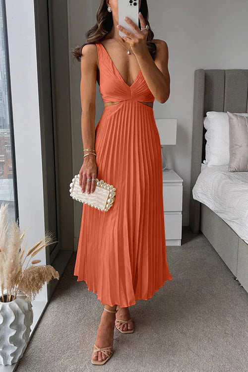 Madeleine | Elegant Long Dress