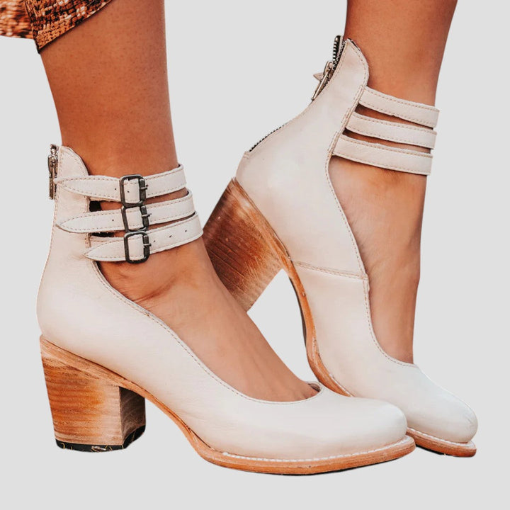 Livia™ | Modern and Comfortable Boots
